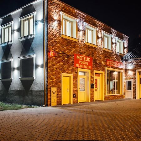 Szprotawa Motelik Janowski מראה חיצוני תמונה