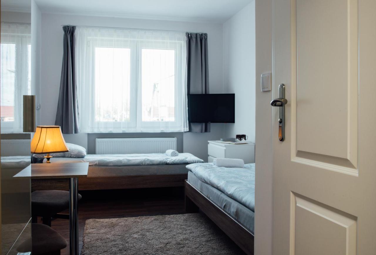 Szprotawa Motelik Janowski מראה חיצוני תמונה