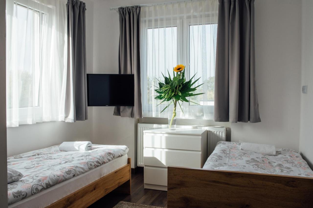 Szprotawa Motelik Janowski מראה חיצוני תמונה