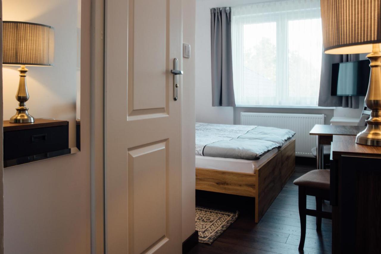 Szprotawa Motelik Janowski מראה חיצוני תמונה