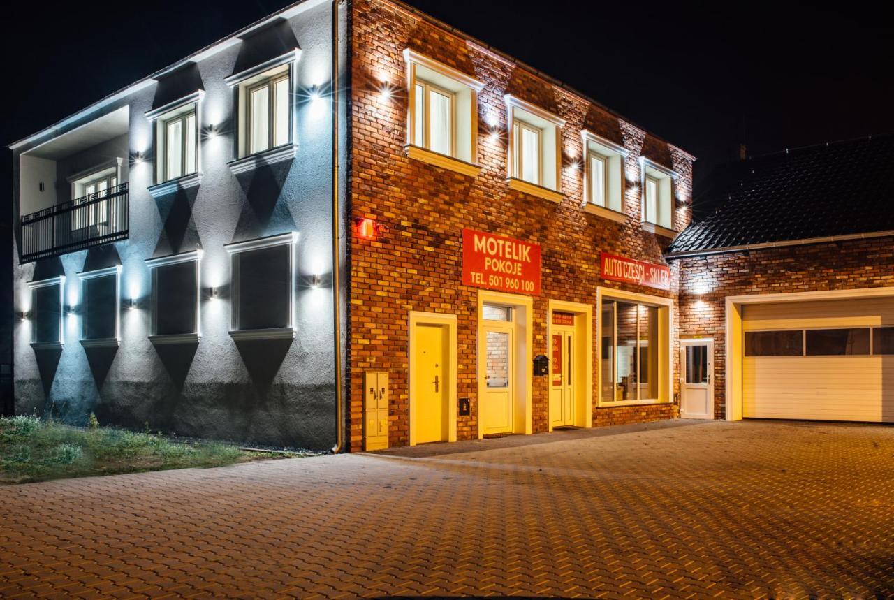 Szprotawa Motelik Janowski מראה חיצוני תמונה