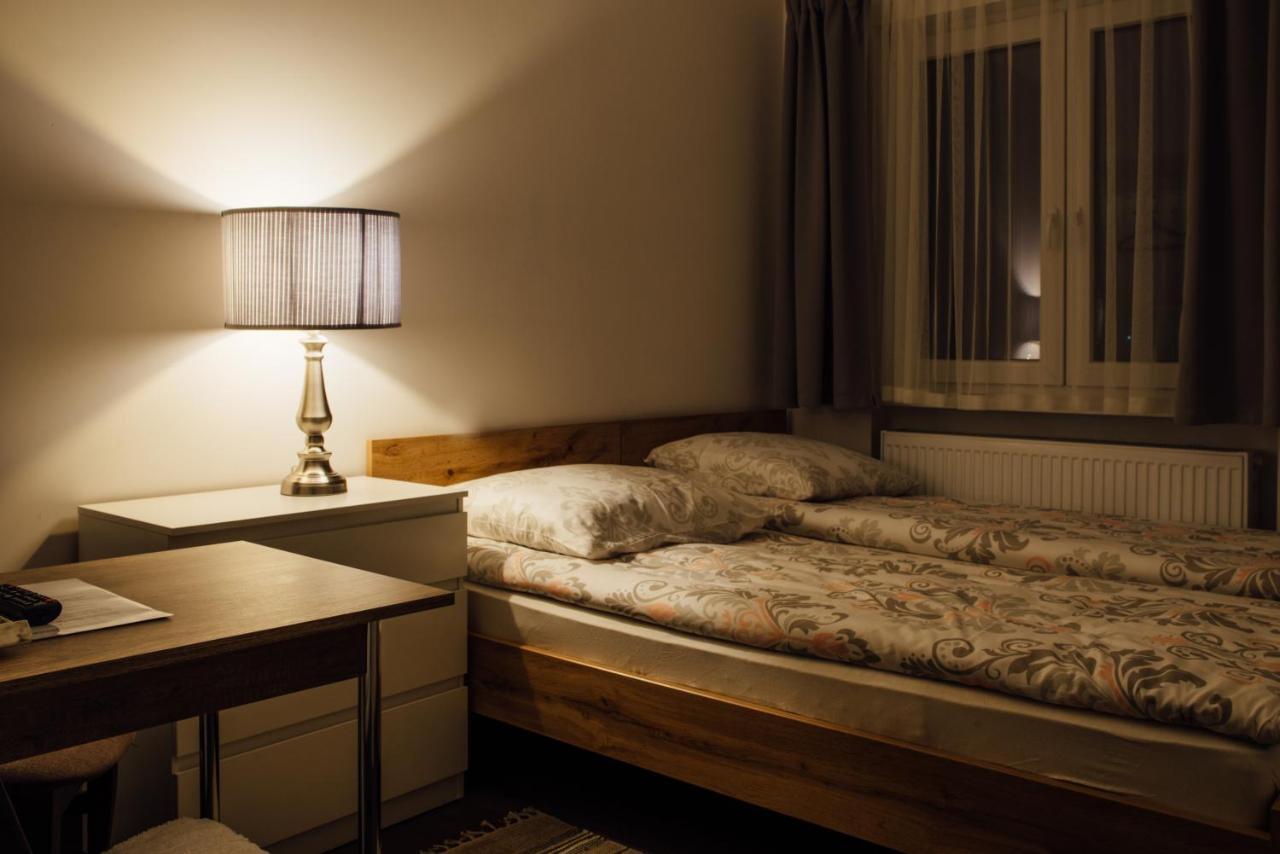 Szprotawa Motelik Janowski מראה חיצוני תמונה