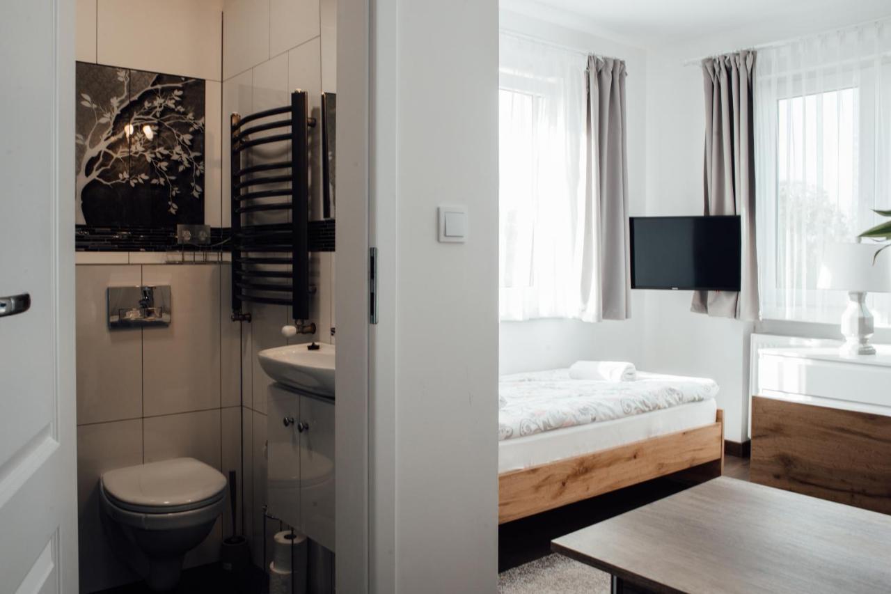 Szprotawa Motelik Janowski מראה חיצוני תמונה